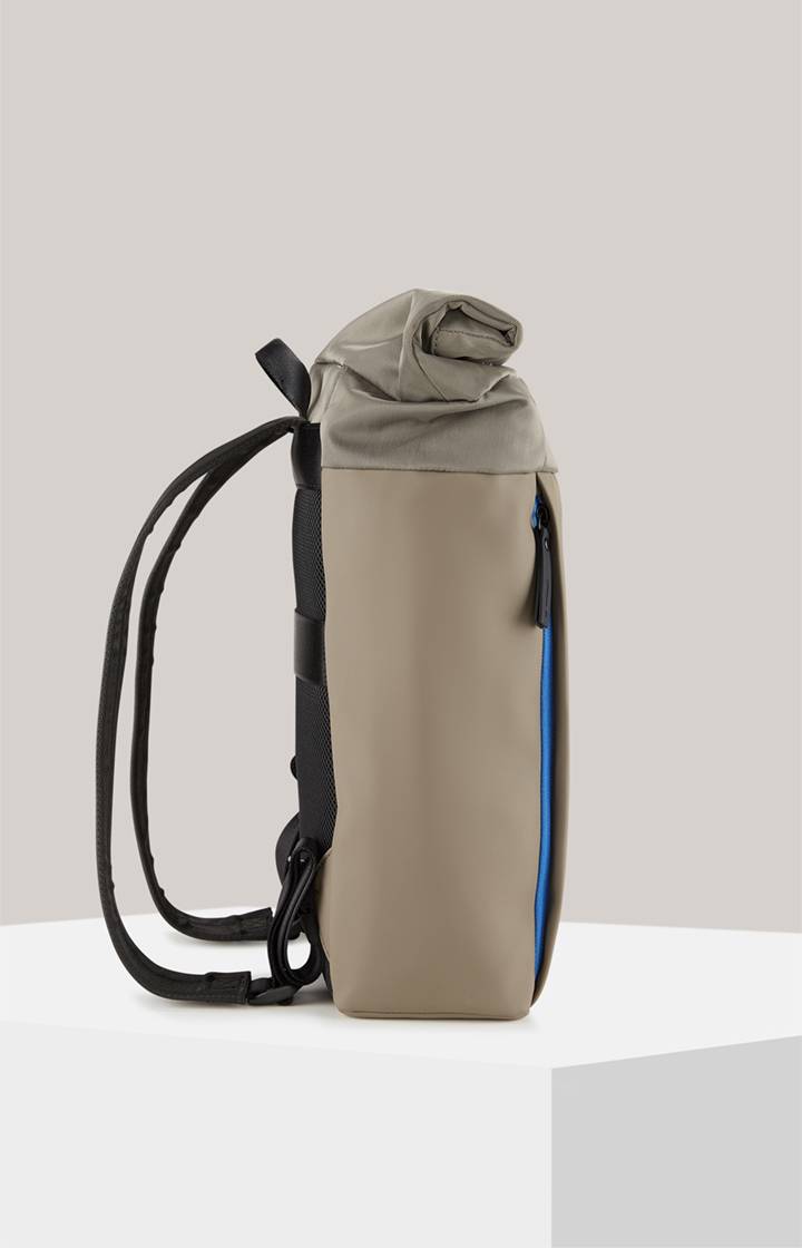 Joop Rucksack Atessa Tino in Grau-Grün Bis zu 50% Rabatt