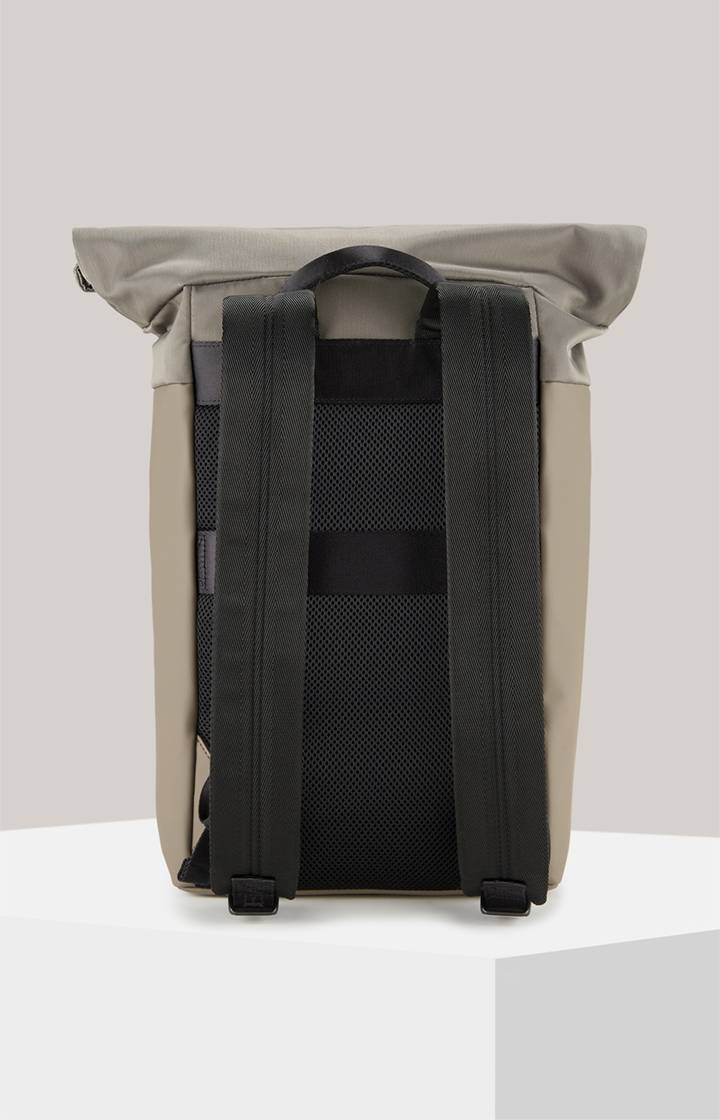 Joop Rucksack Atessa Tino in Grau-Grün Bis zu 50% Rabatt