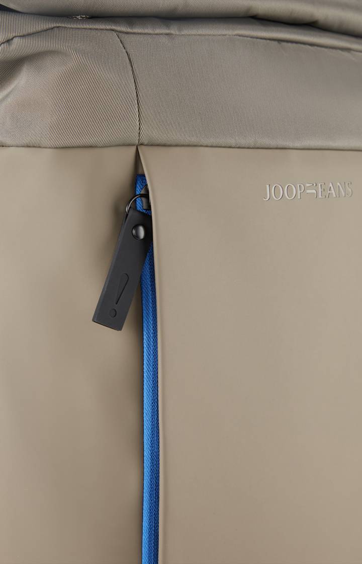 Joop Rucksack Atessa Tino in Grau-Grün Bis zu 50% Rabatt