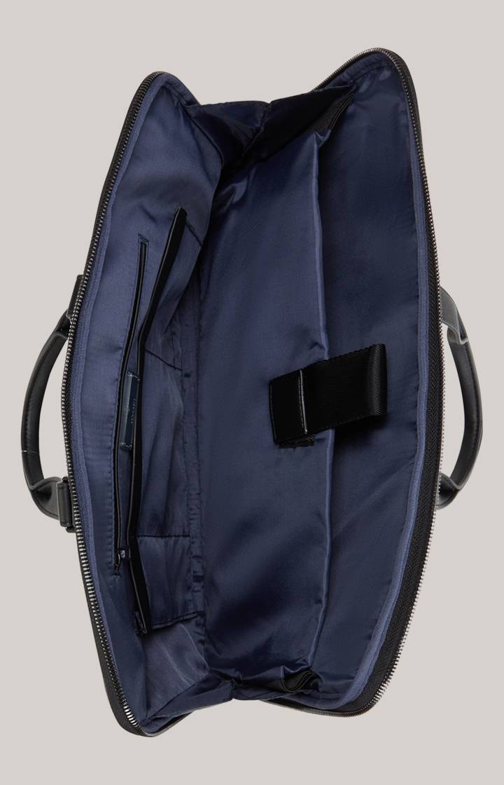 Joop Business-Tasche Cortina Piazza Janus in Schwarz/Braun Sonderangebot der Fabrik