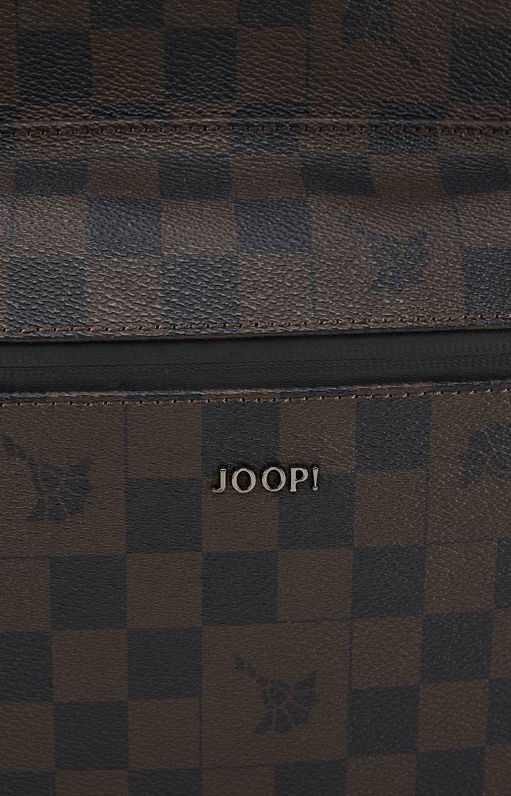 Joop Rucksack Cortina Piazza Miko in Seal Brown Vierteljährliche Förderung