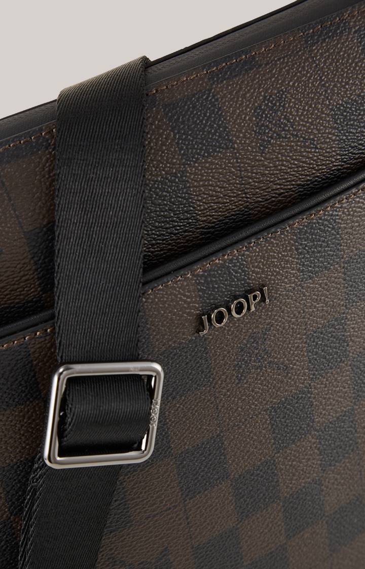 Joop Schultertasche Cortina Piazza Milian in Seal Brown Bis zu 55% Rabatt