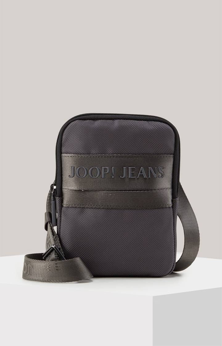Joop Schultertasche Modica Rafael in Dunkelgrau Super Rabatt