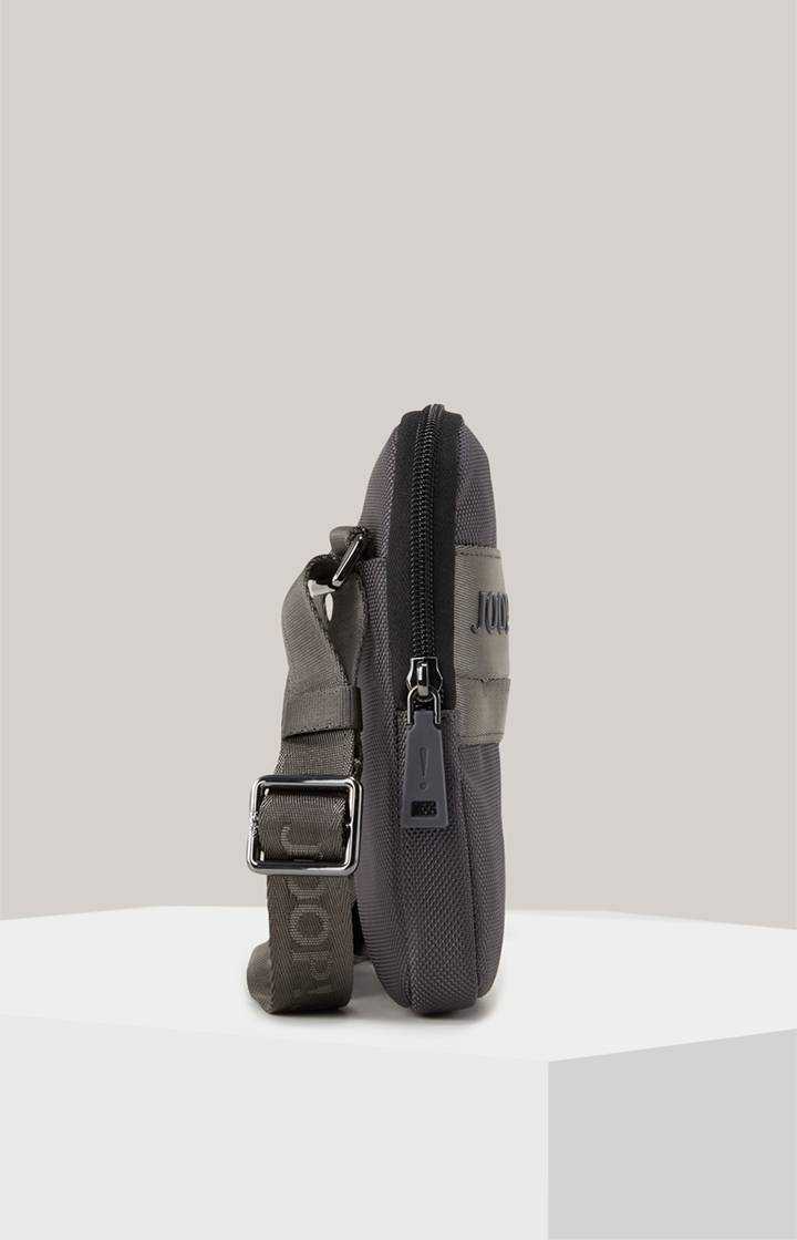 Joop Schultertasche Modica Rafael in Dunkelgrau Super Rabatt