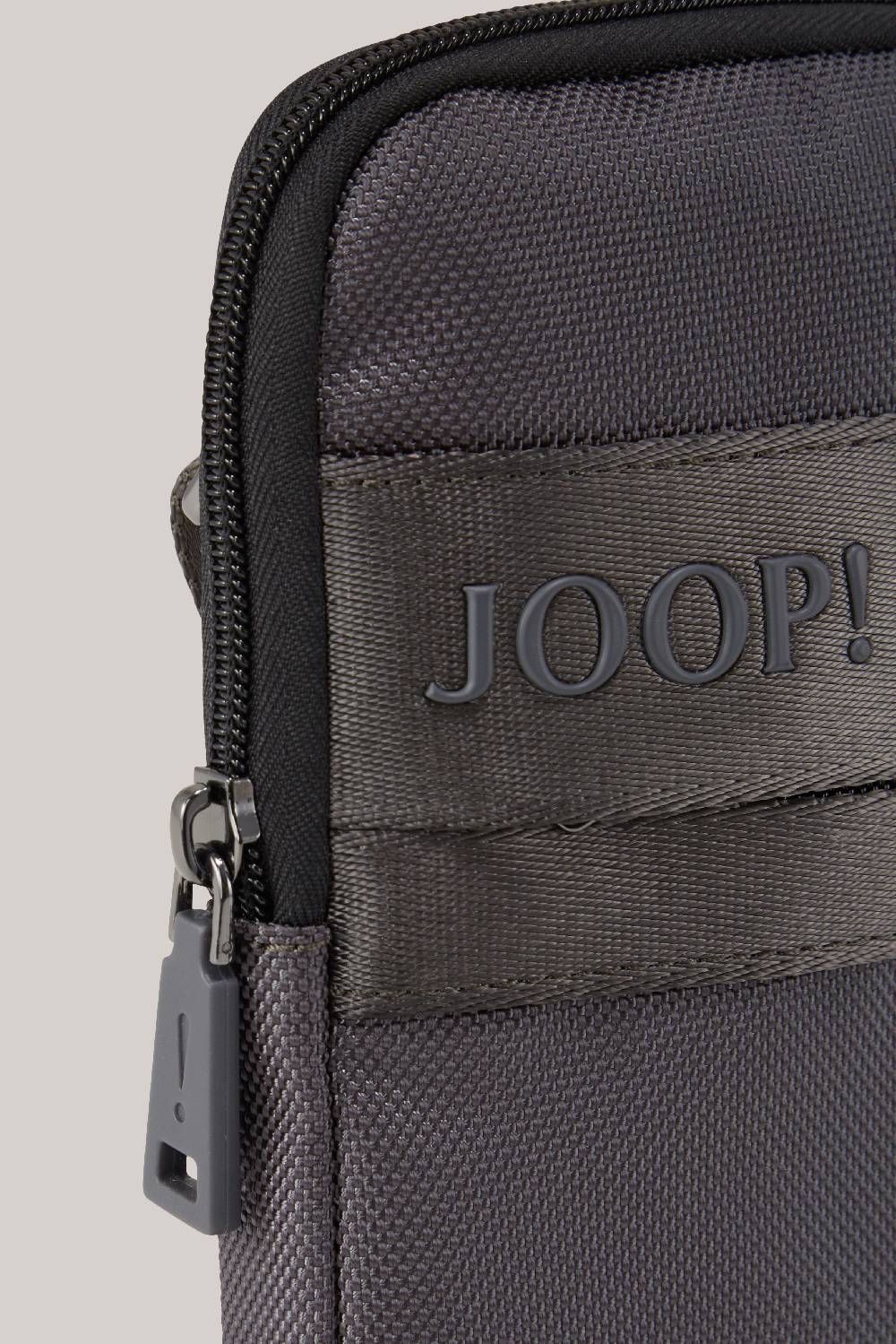 Joop Schultertasche Modica Rafael in Dunkelgrau Super Rabatt