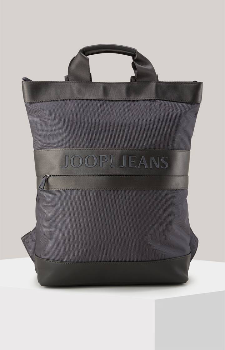 Joop Rucksack Modica Falk in Dunkelgrau Riesige Rabatte