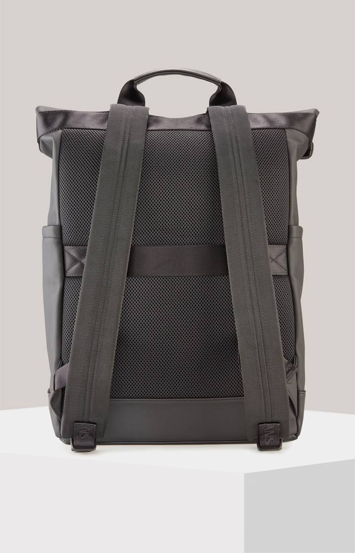 Joop Rucksack Modica Nuvola Jaron in Schwarz 50% Rabatt mit kostenlosem Versand