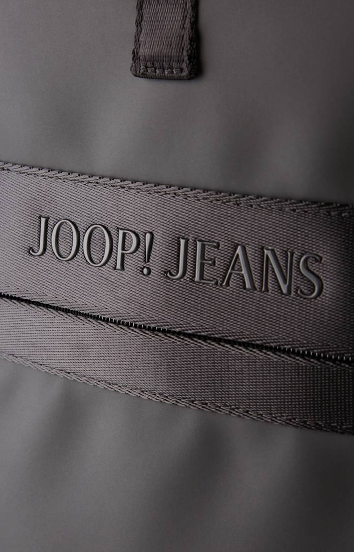 Joop Rucksack Modica Nuvola Jaron in Schwarz 50% Rabatt mit kostenlosem Versand