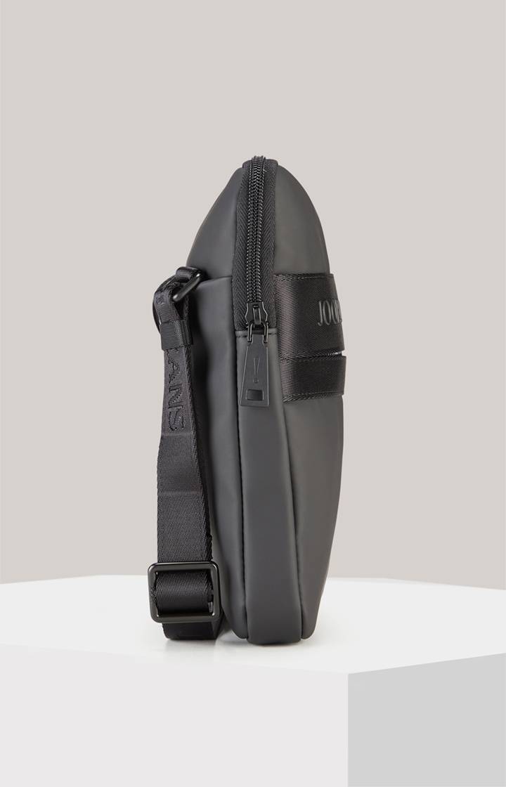 Joop Schultertasche Modica Nuvola Liam in Schwarz Clearance-Verkauf