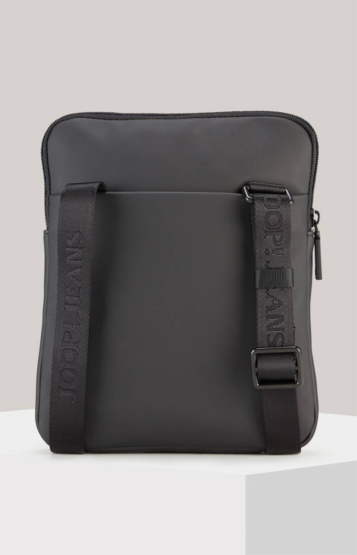 Joop Schultertasche Modica Nuvola Liam in Schwarz Clearance-Verkauf