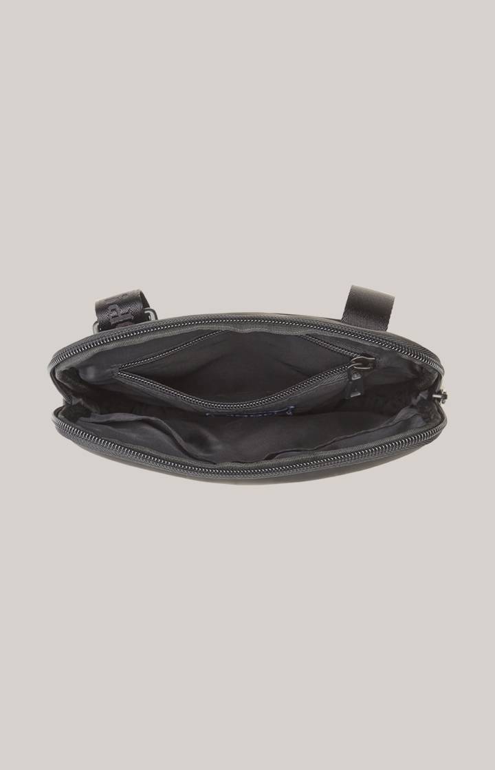Joop Schultertasche Modica Nuvola Liam in Schwarz Clearance-Verkauf
