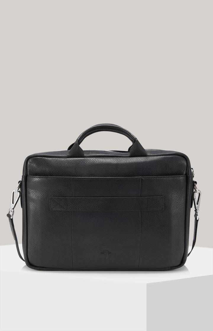Joop Crossbody-Business-Tasche Cardona Pandion in Schwarz zollfrei