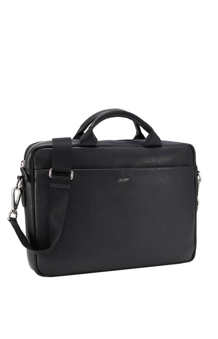 Joop Crossbody-Business-Tasche Cardona Pandion in Schwarz zollfrei