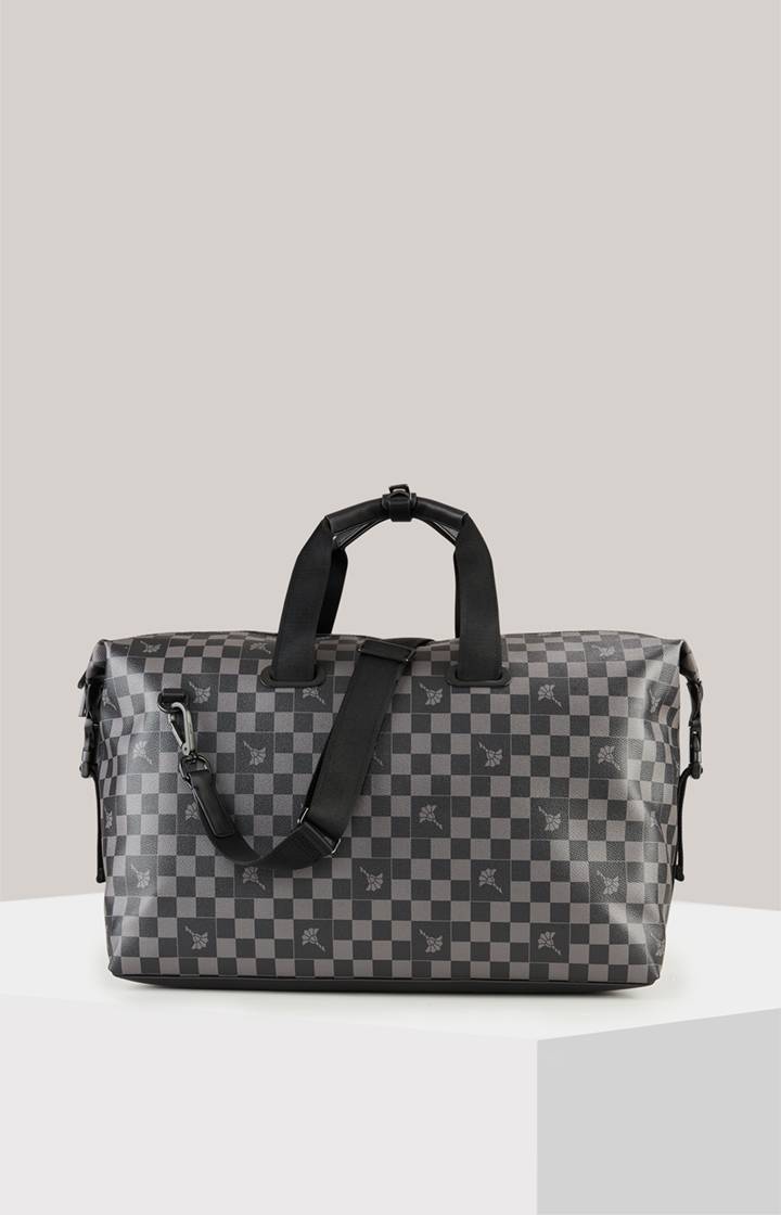 Joop Weekender Piazza Numana Maik in Schwarz/Grau Outlet