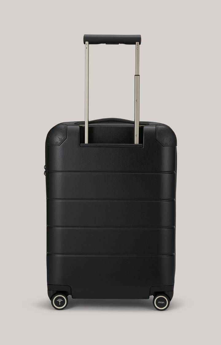 Joop Hartschalenkoffer Volare Größe S in Schwarz im Angebot