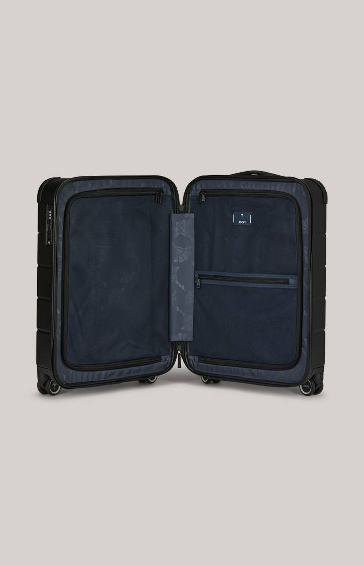 Joop Hartschalenkoffer Volare Größe S in Schwarz im Angebot