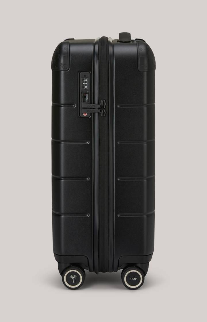Joop Hartschalenkoffer Volare Größe S in Schwarz im Angebot