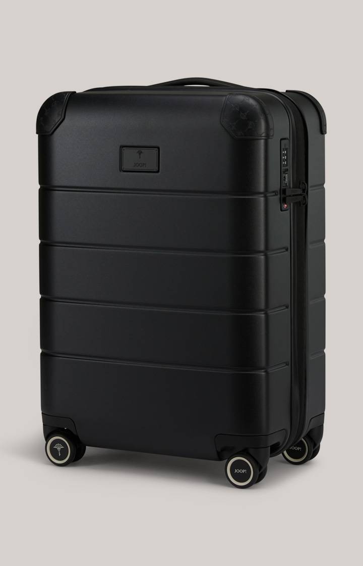Joop Hartschalenkoffer Volare Größe S in Schwarz im Angebot