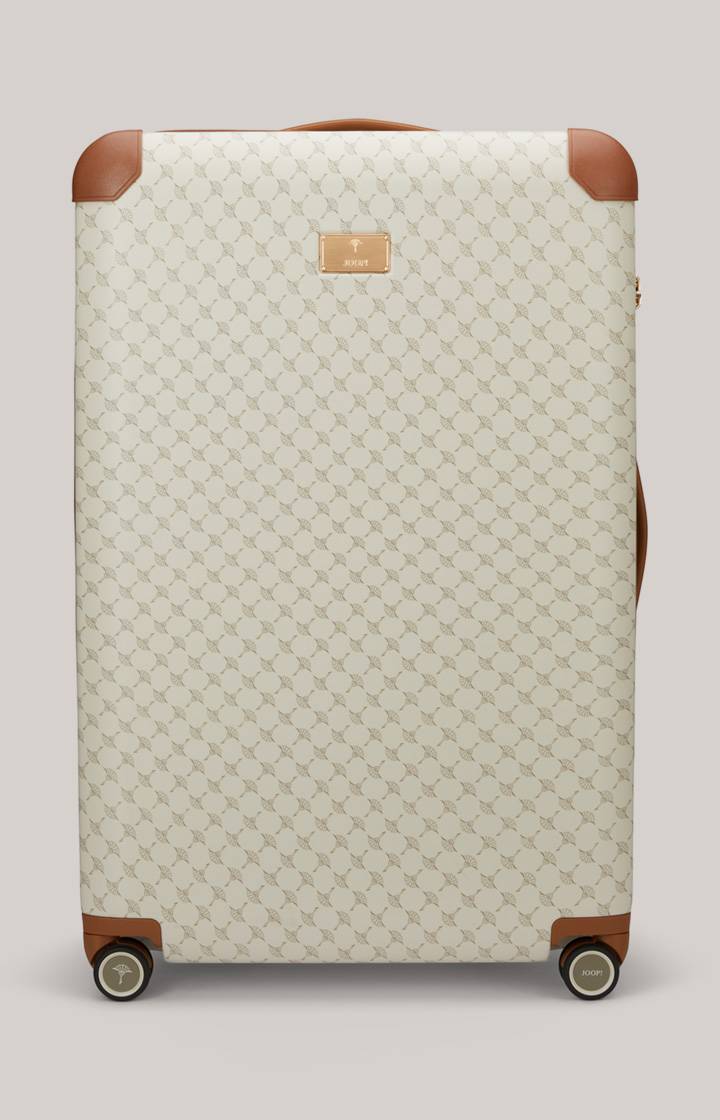 Joop Hartschalenkoffer Cortina Volare Größe L in Offwhite Blitzverkäufe