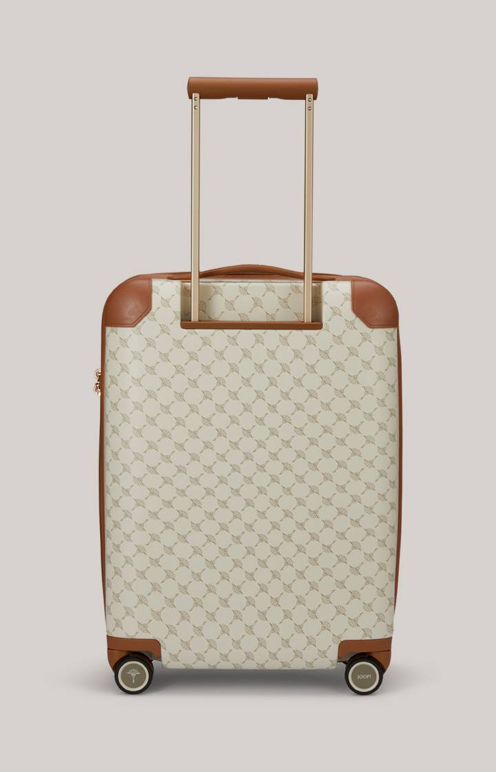 Joop Hartschalenkoffer Cortina Volare Größe S in Offwhite Kostenloser Versand