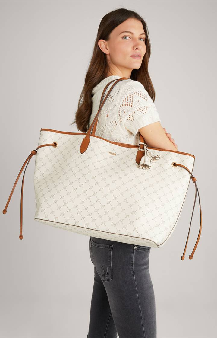 Joop Maxi-Shopper Cortina Lara in Offwhite Fabrikpreis