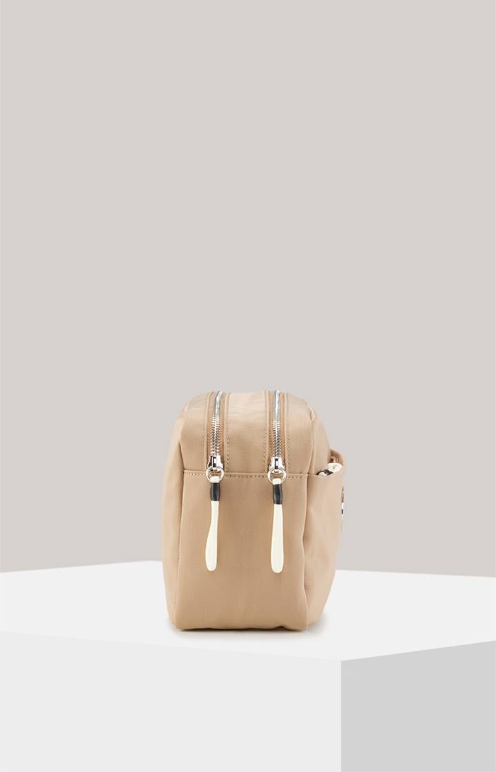 Joop Kosmetiktasche Giocoso Liviana in Beige Sonderangebot