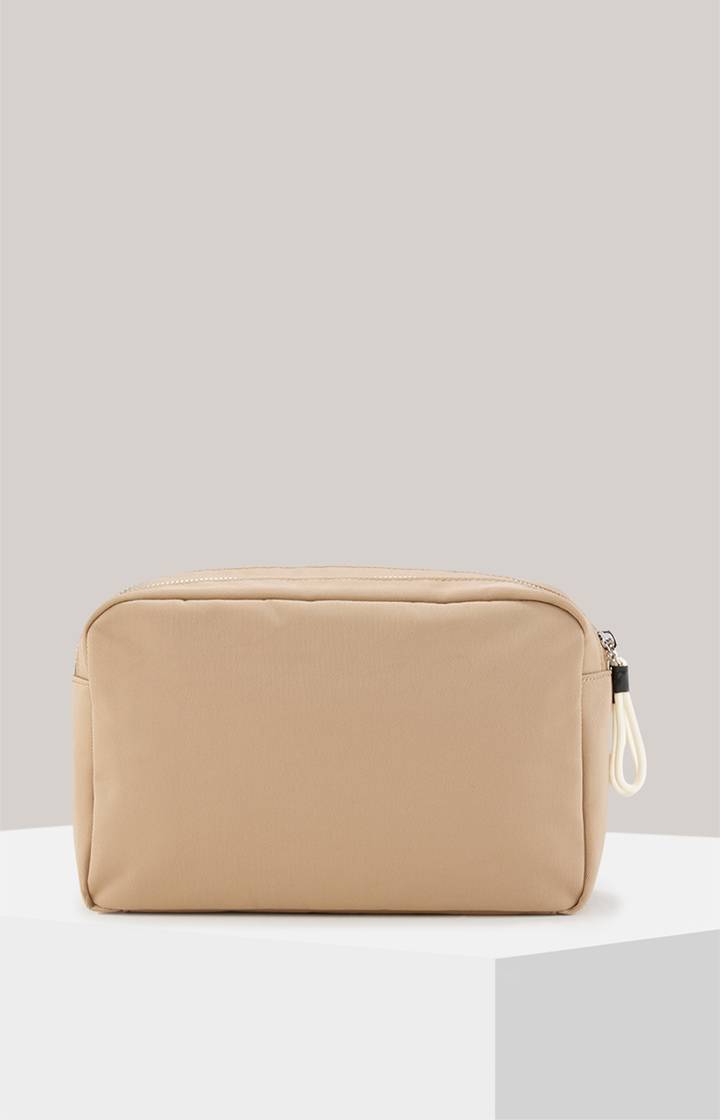 Joop Kosmetiktasche Giocoso Liviana in Beige Sonderangebot