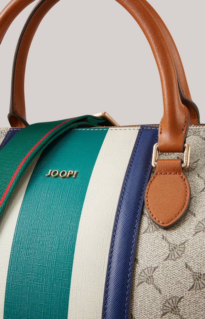Joop Weekender Mazzolino Due Aurora in Taupe/Grün/Blau Günstig kaufen