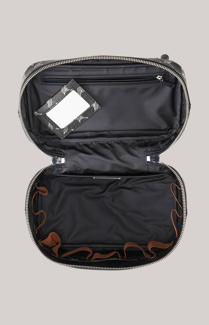 Joop Beauty-Case Cortina Flora in Schwarz Großer Ausverkauf
