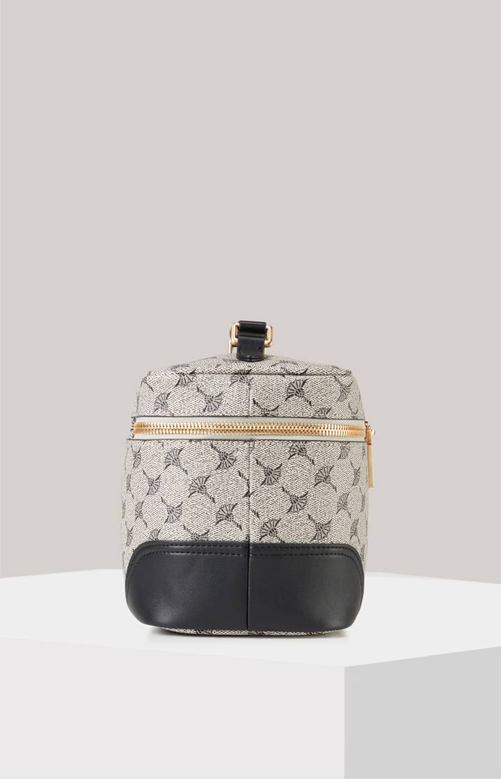 Joop Beauty-Case Mazzolino Edition Flora in Schwarz/Offwhite Online Shopping