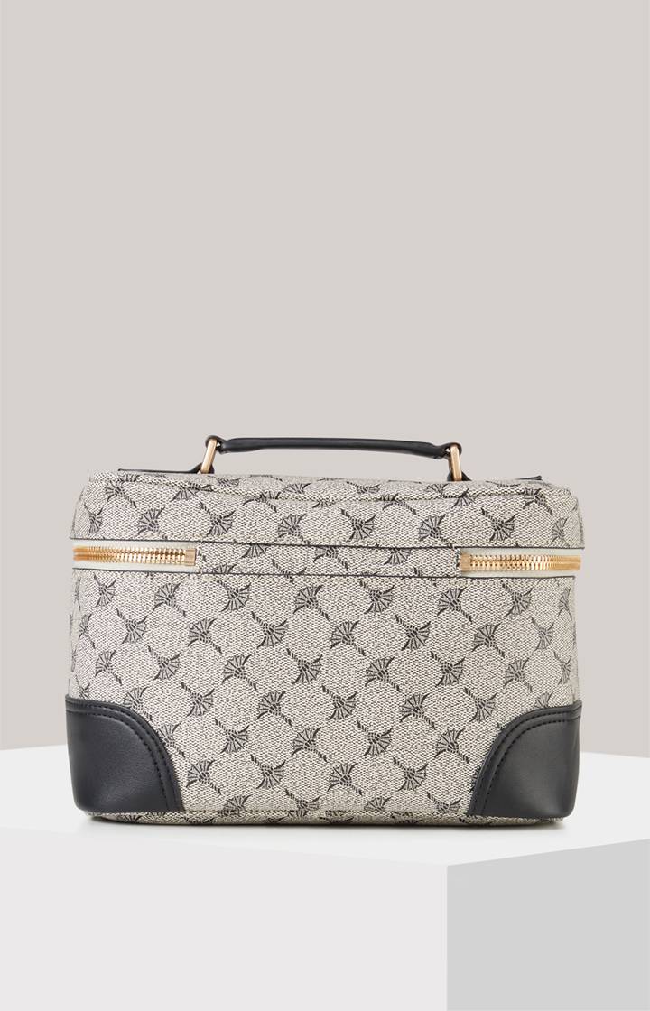 Joop Beauty-Case Mazzolino Edition Flora in Schwarz/Offwhite Online Shopping