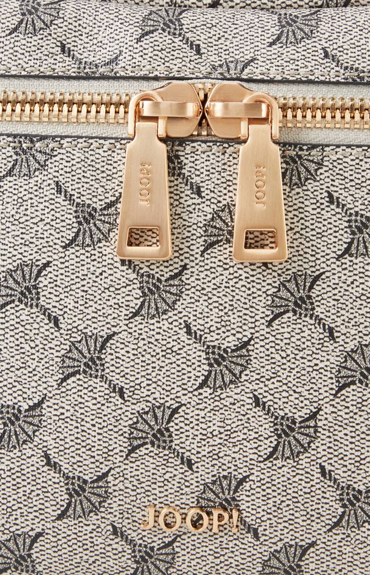Joop Beauty-Case Mazzolino Edition Flora in Schwarz/Offwhite Online Shopping