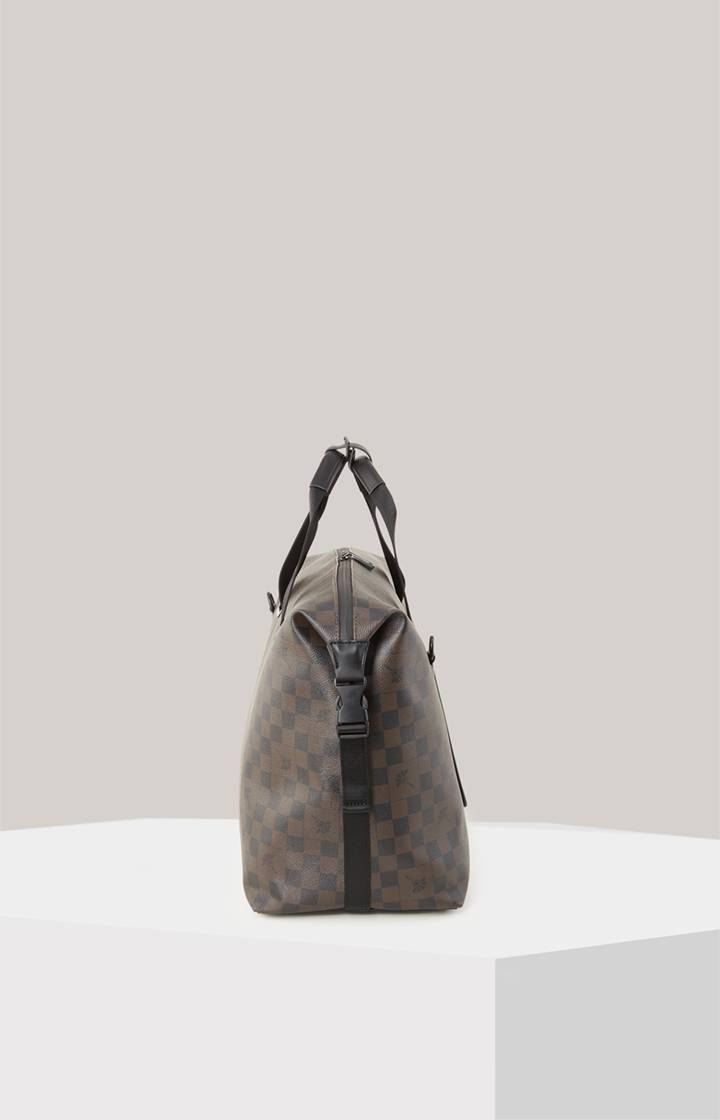 Joop Weekender Piazza Numana Maik in Seal Brown Osterangebot