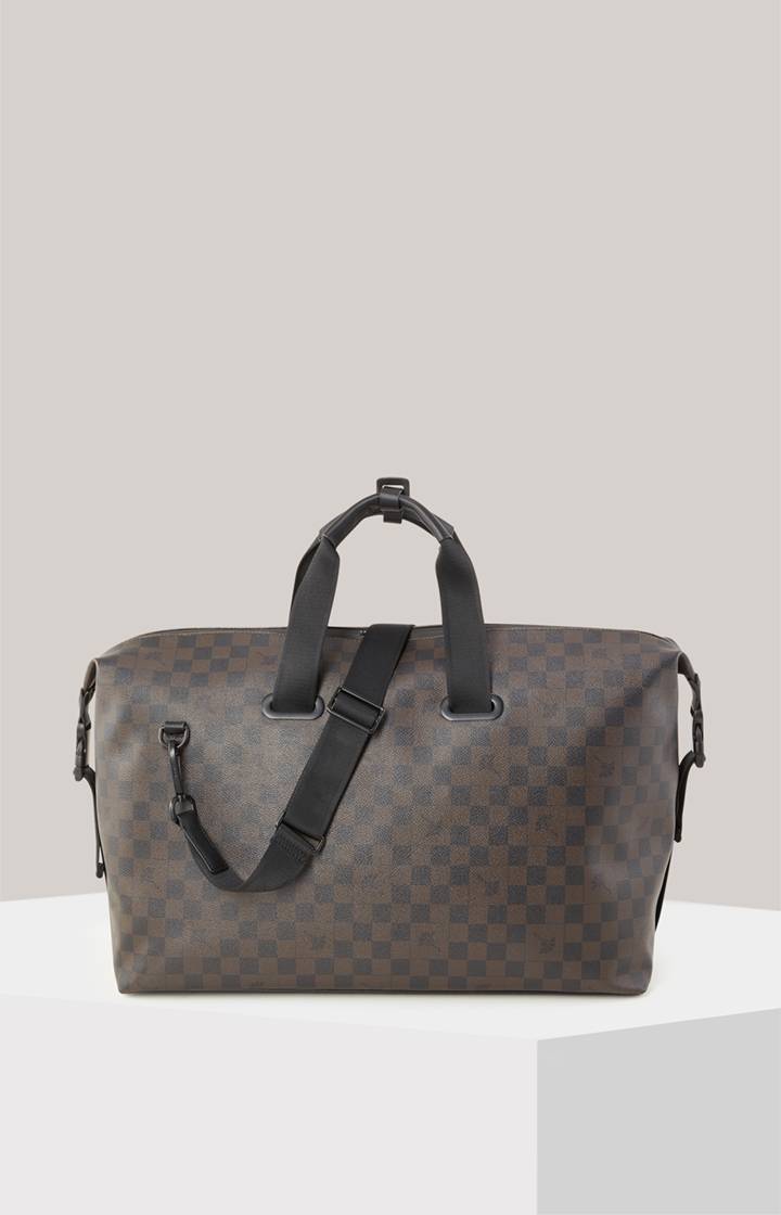 Joop Weekender Piazza Numana Maik in Seal Brown Osterangebot