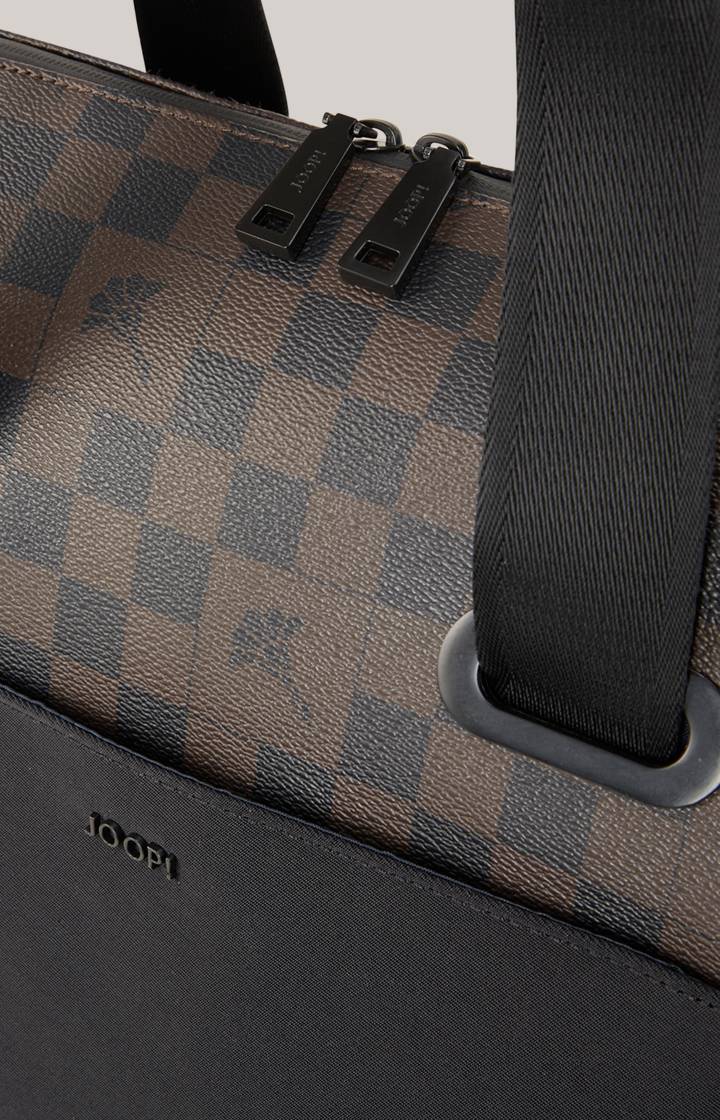 Joop Weekender Piazza Numana Maik in Seal Brown Osterangebot