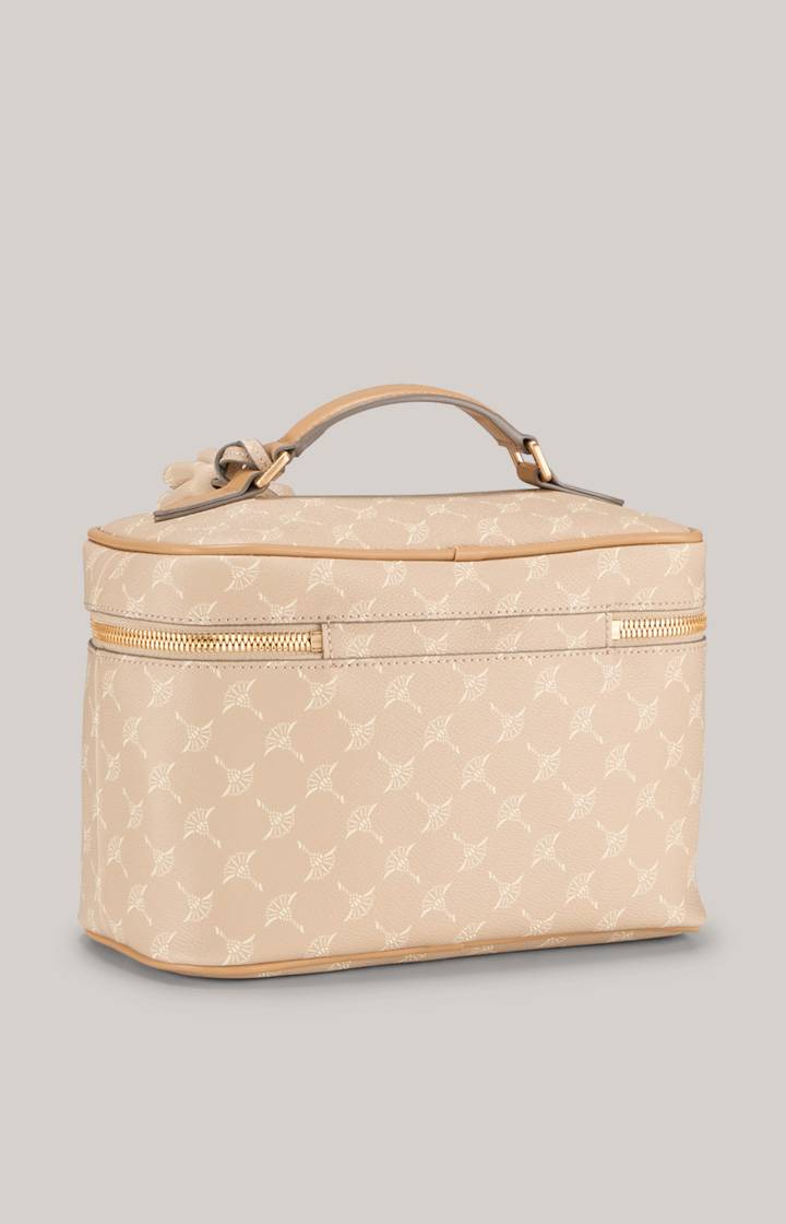 Joop Beauty-Case Cortina Flora in Sesame Vatertagsangebot
