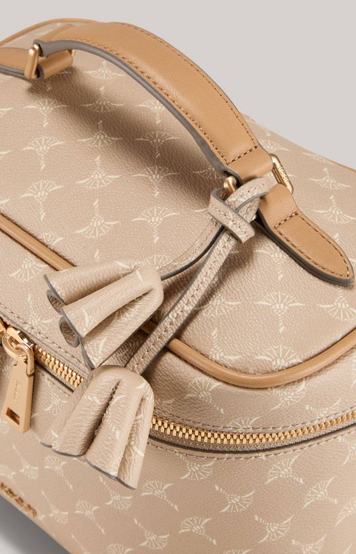 Joop Beauty-Case Cortina Flora in Sesame Vatertagsangebot