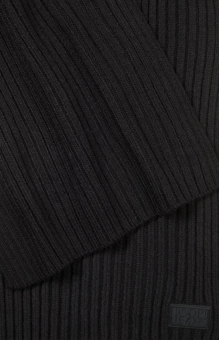 Joop Strick-Schal Francis in Schwarz Sonderangebote