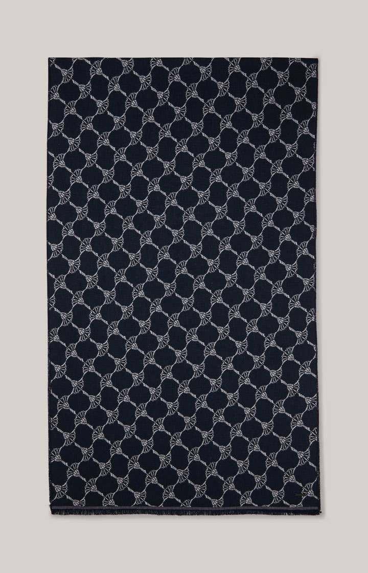 Joop Cornflower-Schal Felix in Navy Riesige Ersparnisse