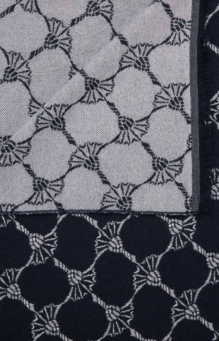 Joop Cornflower-Schal Felix in Navy Riesige Ersparnisse