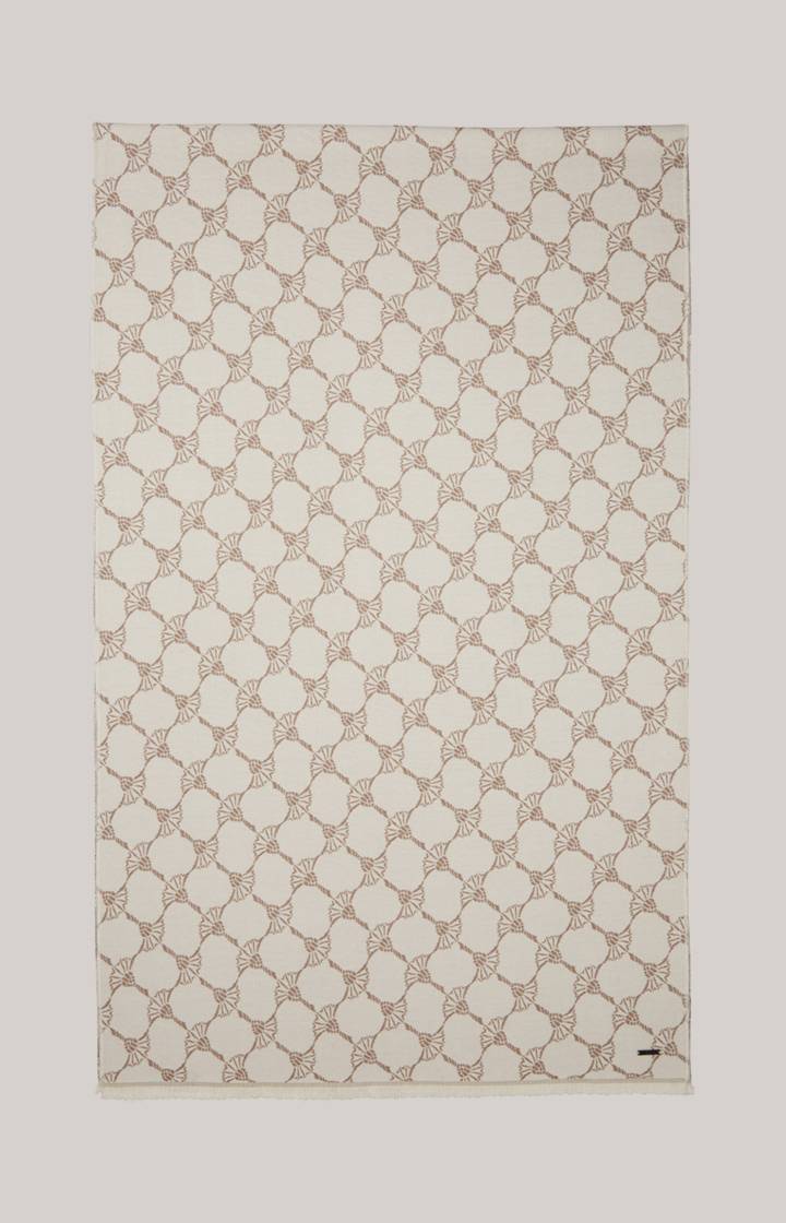 Joop Cornflower-Schal Felix in Beige VIP-Rabatte