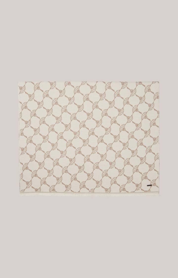 Joop Cornflower-Schal Felix in Beige VIP-Rabatte