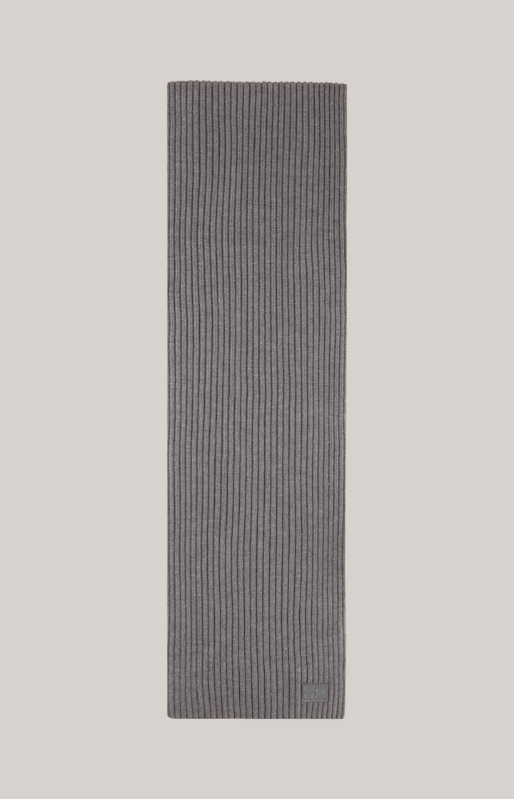 Joop Strick-Schal Francis in Grau Tiefpreis