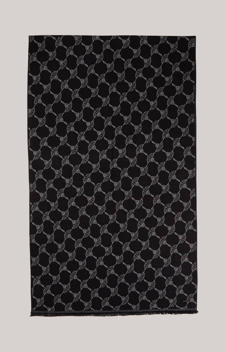 Joop Cornflower-Schal Felix in Schwarz Super Sparpreis