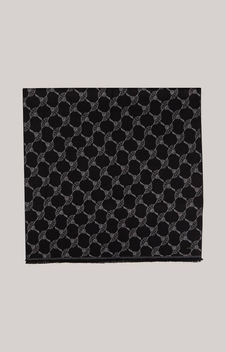 Joop Cornflower-Schal Felix in Schwarz Super Sparpreis
