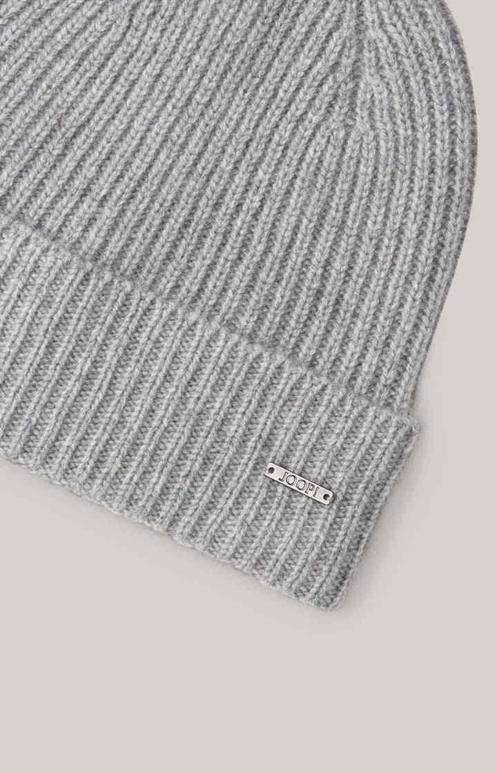 Joop Cashmere-Mütze Fenol in Hellgrau Begrenzte Freigabe