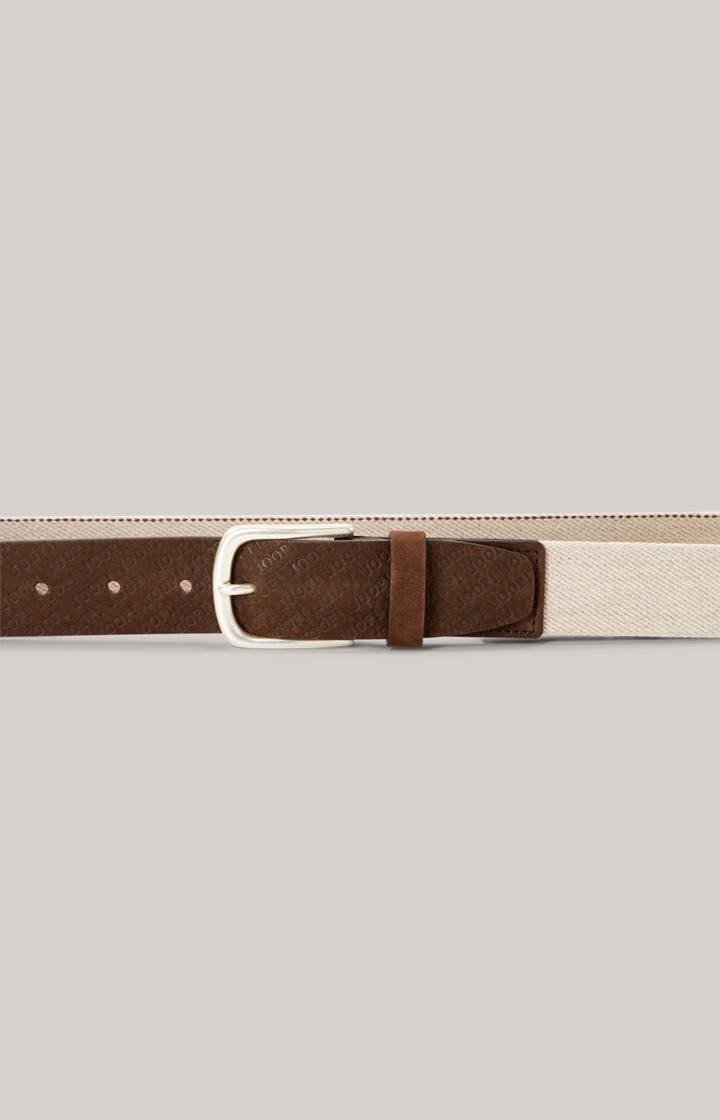 Joop Gürtel in Beige/Braun Neueste Stile