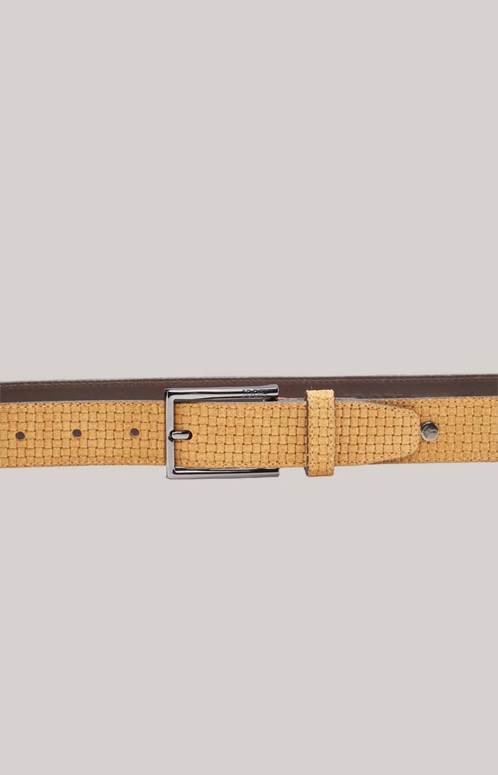 Joop Ledergürtel in Cognac Bis zu 60% Rabatt