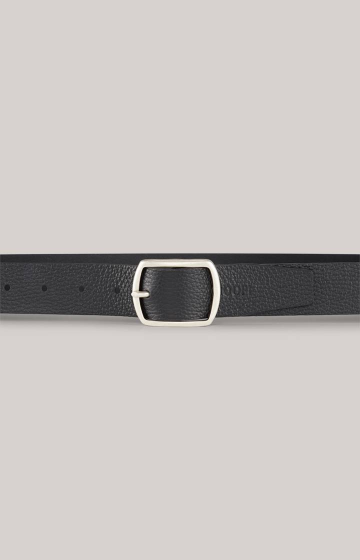 Joop Ledergürtel in Schwarz Black Friday Preise