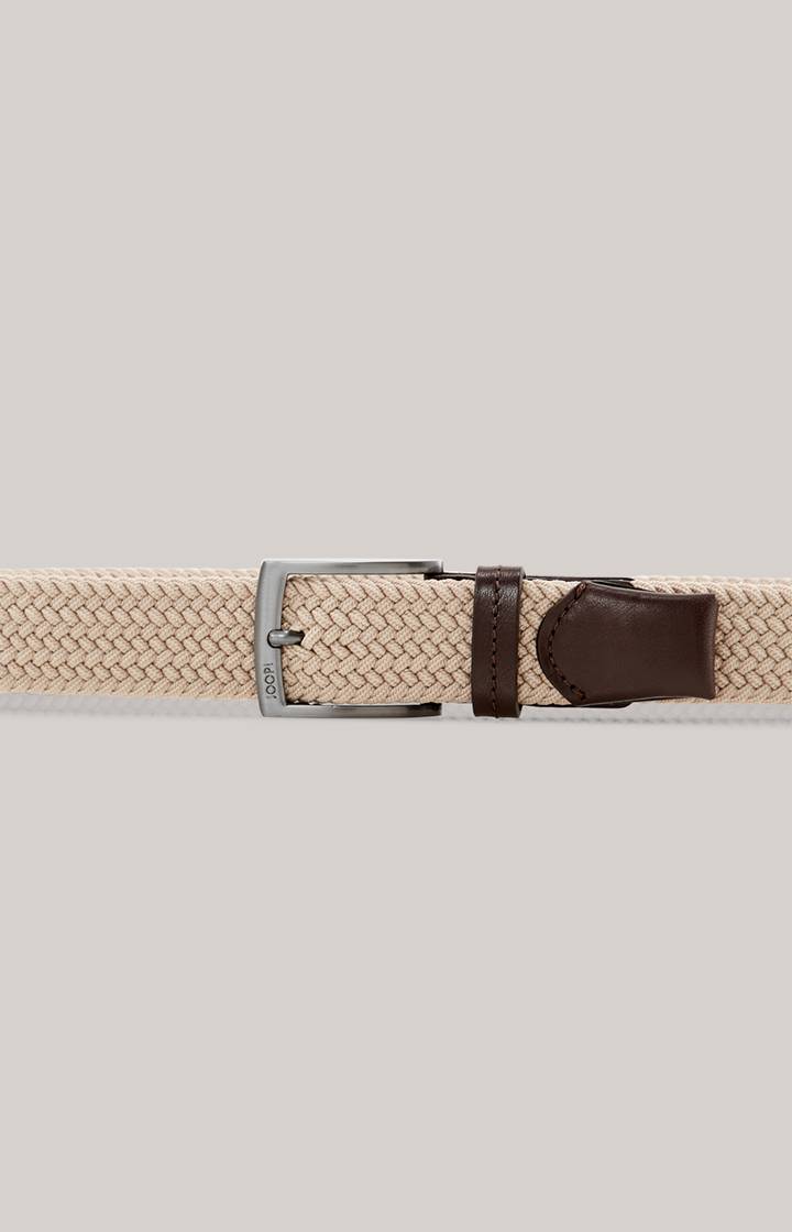 Joop Gürtel in Beige 50% Rabatt für begrenzte Zeit